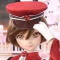 Dollfie Dream VOCALOID MEIKO 千本樱 零之樱·红车 服装套组