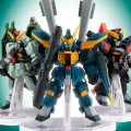 机动战士高达 重装×重奏 EX30 联合的强化人套装