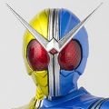 S.H.Figuarts(真骨雕制法)  假面骑士双骑 月神扳机形态