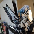 BEATLESS -蕾西亚 2018 BLACK MONOLITH 展开ver.