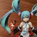 初音！
