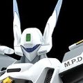 MODEROID 机动警察 AV-0 Peacemaker