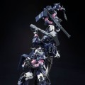 RG 1/144 黑色三连星专用扎古II 3机套装
