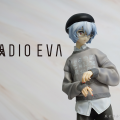 HobbyMax 新世紀福音戰士 綾波零 Ver. RADIO EVA 1/7