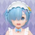 Precious Figure Re：从零开始的异世界生活 蕾姆 女仆泳装ver.  TAITO线上抓娃娃限定