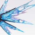 METAL BUILD 机动战士高达SEED DESTINY ZGMF-X20A 强袭自由高达 光之翼套装 SOUL BLUE Ver.
