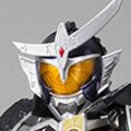 S.H.Figuarts 假面骑士：铠武 假面骑士铠武 阵羽柠檬武装