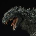 真的杰作系列 哥斯拉2000 千禧年 原型复制品