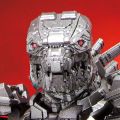 S.H.MonsterArts 哥斯拉大战金刚2021 机械哥斯拉