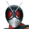 假面骑士（空骑） 英雄勇像 空骑 A款