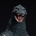 东宝30cm系列 酒井裕司造形杰作 哥斯拉大战王者基多拉 哥斯拉(1991) 网走市激斗！