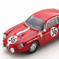 S9054 阿尔法·罗密欧 GIULIETTA GZ NO.36 24H LE MANS 1963 K. FOITEK - A. SCHÄFER
