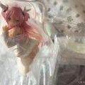 从入坑第一天就爱了的花咲终于收到啦