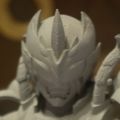 形刻系列 铠甲勇士 风鹰侠