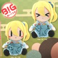 BIG毛绒玩偶 辉夜大小姐想让我告白？～天才们的恋爱头脑战～ 早板爱 和服风格