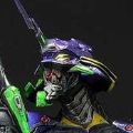 UDMEVA-05 新世纪福音战士新剧场版 EVA13号机（JOSH NIZZI概念设计）