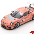 S8503  保时捷 911 GT3 CUP NO.19 PORSCHE CARRERA CUP BRAZIL 2018 T. FILHO – R. MELLO