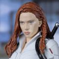 S.H.Figuarts 电影：黑寡妇 黑寡妇 (极地战衣)