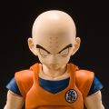 S.H.Figuarts 龙珠Z 库林-最强的地球男人-