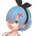 Precious Figure  Re:从零开始的异世界生活 蕾姆 原创啦啦队长 ver. Renewal