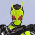 S.H.Figuarts  假面骑士01  高跃蝗虫