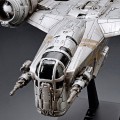 星球大战系列模型 载具模型 星球大战：曼达洛人 剃刀冠号