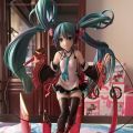 跳绳初音