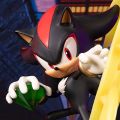 刺猬索尼克系列 索尼克大冒险2 刺猬夏特 混沌掌控