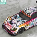 初音未来 GT企划 GOODSMILE 初音未来 AMG 2021 SUPER GT 第5战Ver.