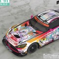 GOODSMILE 初音未来 AMG 2021 SUPER GT 第3战Ver.