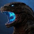 Q版拟真系列 哥斯拉大战金刚（2021） 哥斯拉