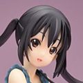 轻音少女！ 中野梓
