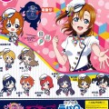 LoveLive!学园偶像祭 All Stars 橡胶吸盘Q      μ's
