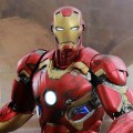 QS006   QUARTER SCALE 复仇者联盟2：奥创纪元 钢铁侠 45号装甲