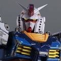 超合金×横滨高达工厂 RX-78F00 高达 ‐夜光版‐