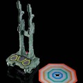 RG 新世纪福音战士新剧场版 专用拘束兼移动式发射台 套装