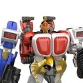 SMP 剧场版 百兽战队牙吠连者 百兽合体 牙吠骑士