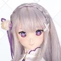 Dollfie Dream DD Re：从零开始的异世界生活 爱蜜莉雅 第二版