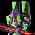 RG 新世纪福音战士新剧场版 泛用人型决战兵器 人造人 EVA初号机