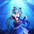 初音 美人鱼ver.