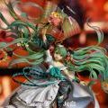 GSC初音未来MIKU10周年手办