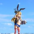 AMAKUNI 舰队Collection 岛风