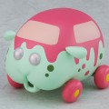 MODEROID 天竺鼠车车 僵尸西罗摩