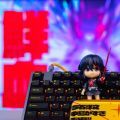 KILL la KILL 纏 流子 Ver. 客制化键盘