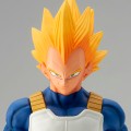 SOLID EDGE WORKS-出阵系列-3 龙珠Z B款 超级赛亚人 贝吉塔