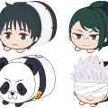 剧场版 咒术回战 0 趴趴毛绒挂件