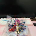 No Game No Life 游戏人生 休比·多拉