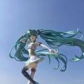 赛车初音2012