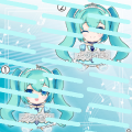 初音未来 童话仙境 毛绒玩偶 第四弹
