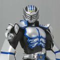 S.H.Figuarts 假面骑士龙骑 假面骑士猛虎